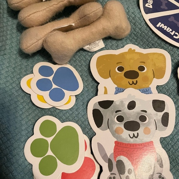 Get Up For Pup Cooperative Learning Game Peaceable Kingdom - 100% Complete - Picture 2 of 13